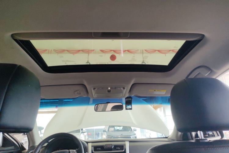 Used Nissan Teana 2016 Revised Version 2.0L XL Comfort Edition Headliner