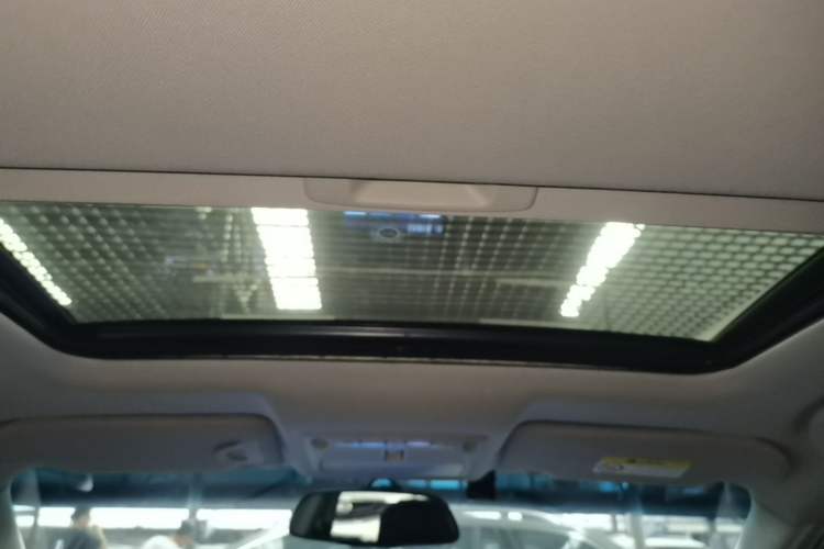 Used Nissan Teana 2016 Revised Version 2.0L XL Comfort Edition Headliner