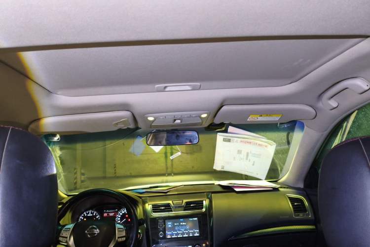 Used Nissan Teana 2016 Revised Version 2.0L XL Comfort Edition Headliner