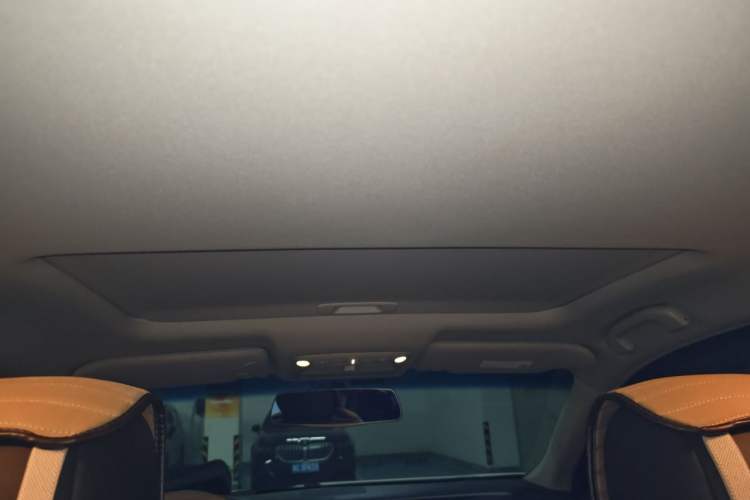 Used Nissan Teana 2016 2.0L XL Comfort Edition Headliner