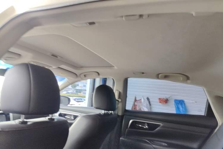 Used Nissan Teana 2016 Revised Version 2.0L XL Comfort Edition Headliner