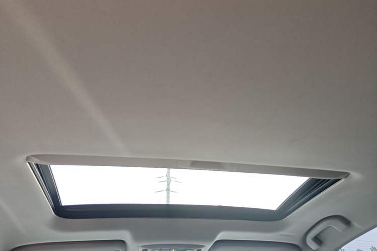 Used Nissan Teana 2016 2.0L XL Comfort Edition Headliner