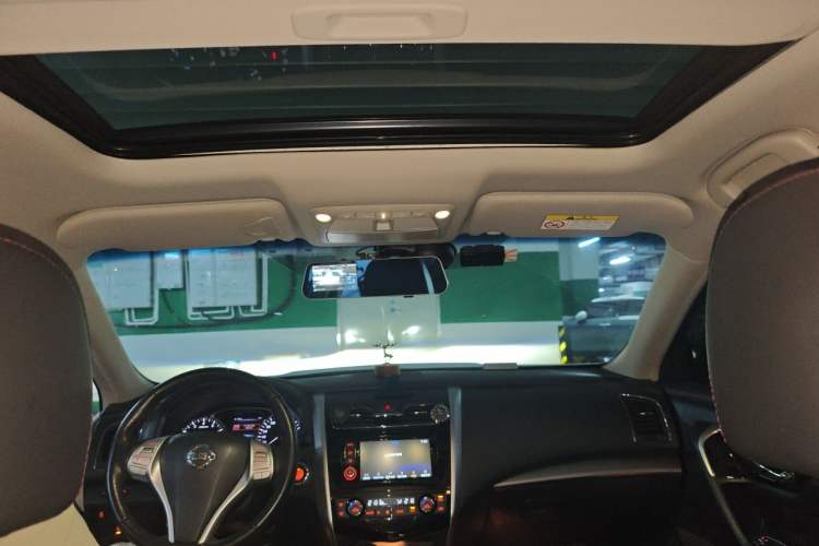 Used Nissan Teana 2016 2.0L XL-Upper Smart Edition Headliner