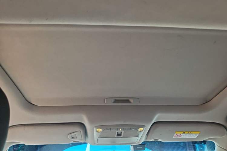 Used Nissan Teana 2016 Revised Version 2.0L XL Comfort Edition Headliner