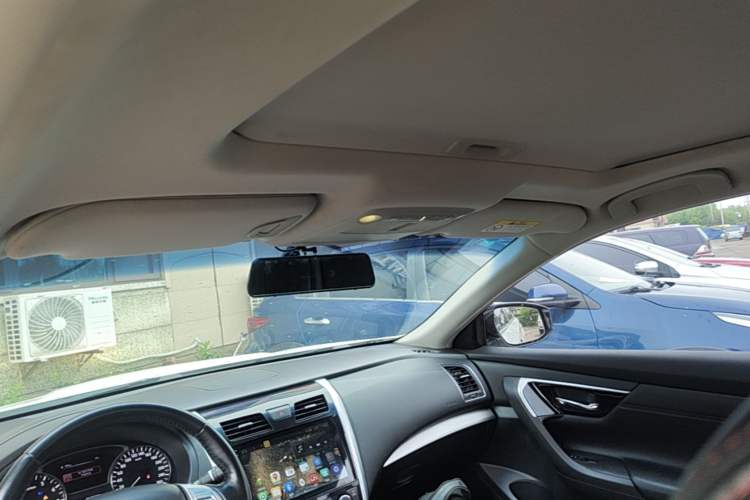 Used Nissan Teana 2016 Revised Version 2.0L XL Comfort Edition Headliner