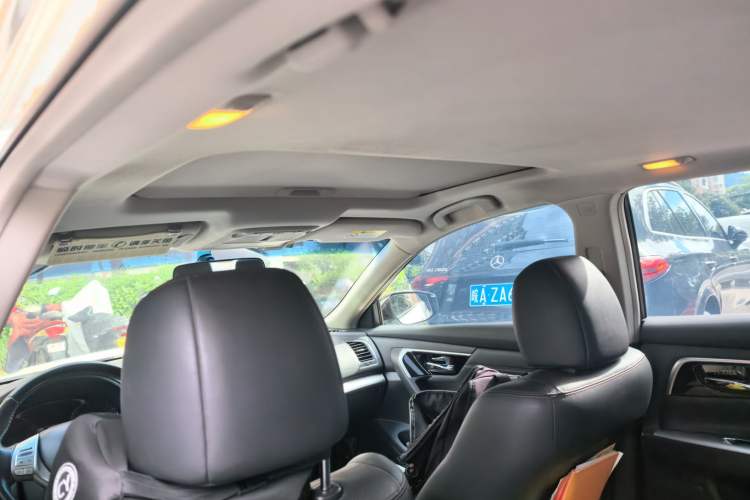 Used Nissan Teana 2016 Revised Version 2.0L XL Comfort Edition Headliner