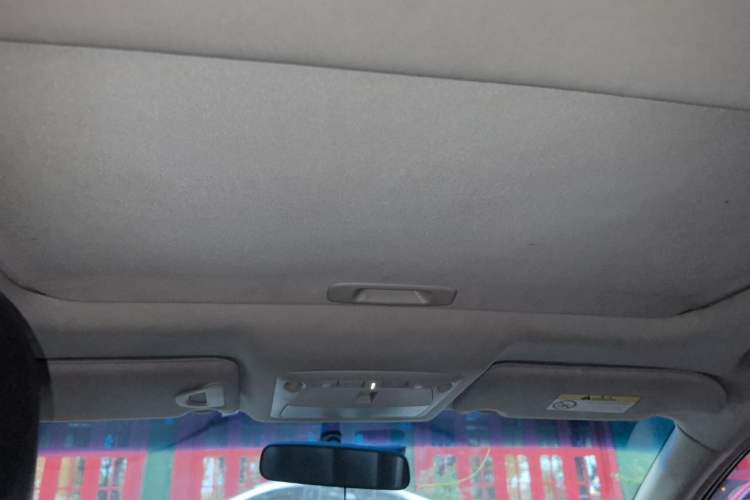 Used Nissan Teana 2016 2.0L XL Comfort Edition Headliner