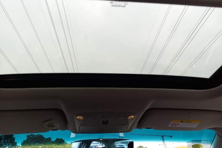 Used Nissan Teana 2016 2.5L XL Comfort Edition Headliner