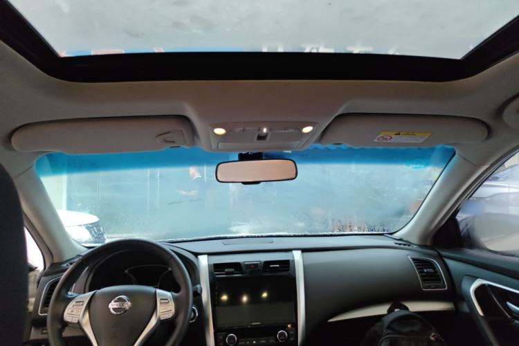 Used Nissan Teana 2016 Revised Version 2.0L XL Comfort Edition Headliner