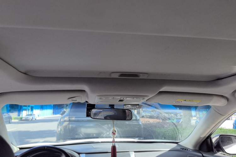 Used Nissan Teana 2016 2.0L XL Comfort Edition Headliner