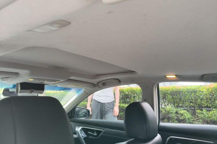 Used Nissan Teana 2016 2.0L XL Comfort Edition Headliner