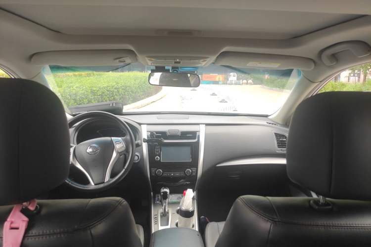 Used Nissan Teana 2016 Revised Version 2.0L XL Comfort Edition Headliner
