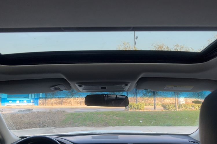 Used Nissan Teana 2016 Revised Version 2.0L XL Comfort Edition Headliner