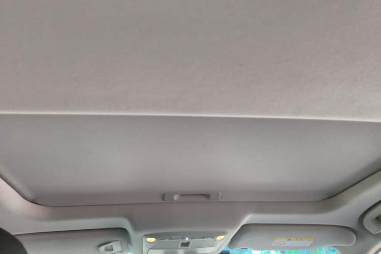 Used Nissan Teana 2016 Revised Version 2.0L XL Comfort Edition Headliner