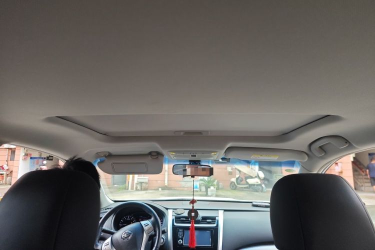 Used Nissan Teana 2016 Revised Version 2.0L XL Comfort Edition Headliner