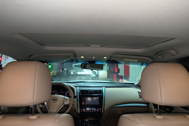 Used Nissan Teana 2016 Revised Version 2.0L XL Comfort Edition Headliner