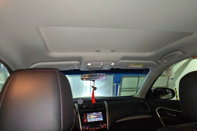 Used Nissan Teana 2016 Revised Version 2.0L XL Comfort Edition Headliner