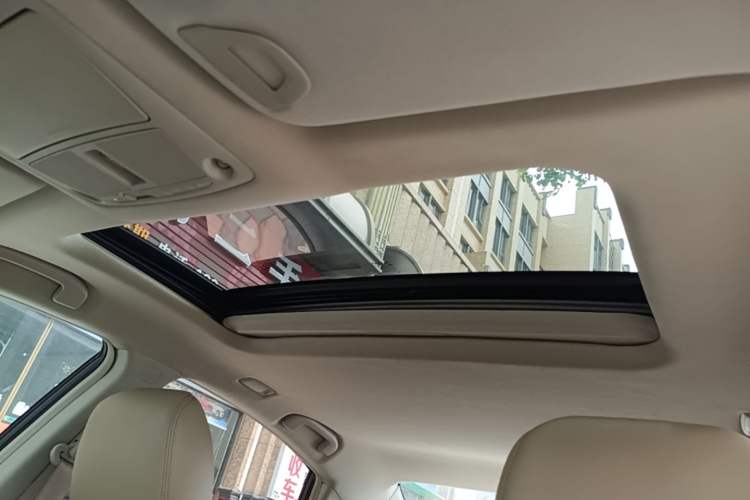 Used Nissan Teana 2016 Revised Version 2.0L XL Comfort Edition Headliner