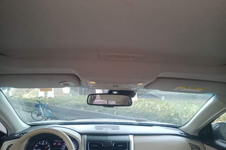Used Nissan Teana 2016 2.5L XL-UpperNAVI Tech Prestige Edition Headliner