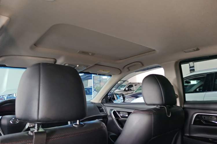 Used Nissan Teana 2016 2.5L XL-UpperNAVI Tech Prestige Edition Headliner