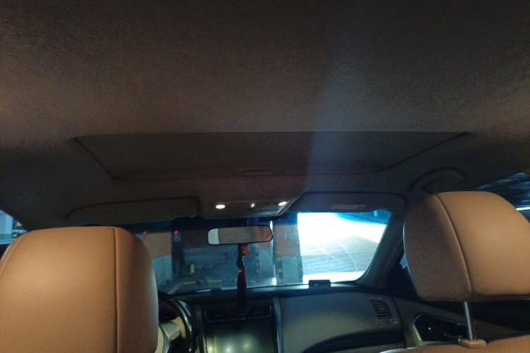 Used Nissan Teana 2016 2.0L XL Comfort Edition Headliner