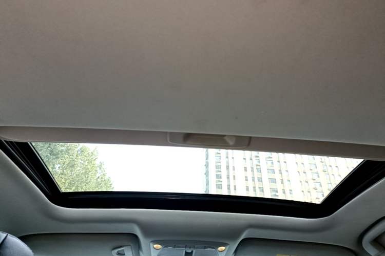 Used Nissan Teana 2016 Revised Version 2.0L XL Comfort Edition Headliner