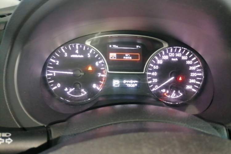 Used Nissan Teana 2016 Revised Version 2.0L XL Comfort Edition Instrument Cluster
