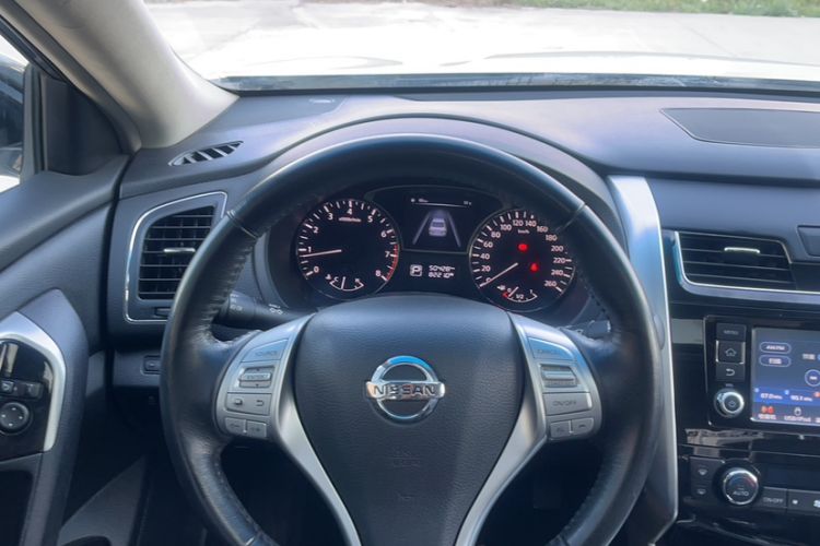 Used Nissan Teana 2016 Revised Version 2.0L XL Comfort Edition Instrument Cluster