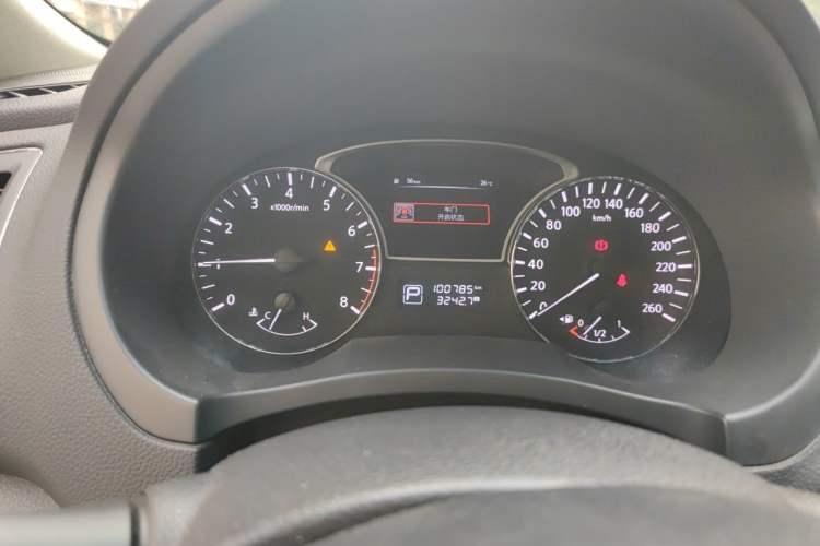 Used Nissan Teana 2016 Revised Version 2.0L XL Comfort Edition Instrument Cluster