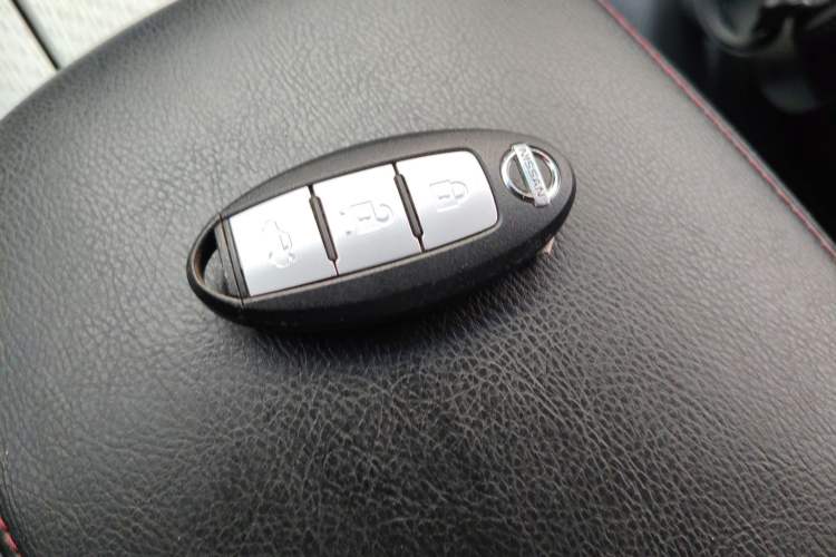 Used Nissan Teana 2016 2.0L XL Comfort Edition Interior 1