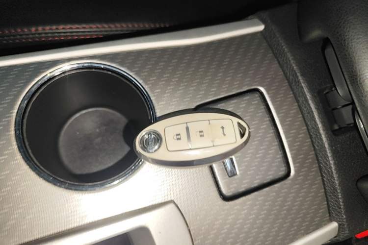 Used Nissan Teana 2016 Revised Version 2.0L XL Comfort Edition Interior 1
