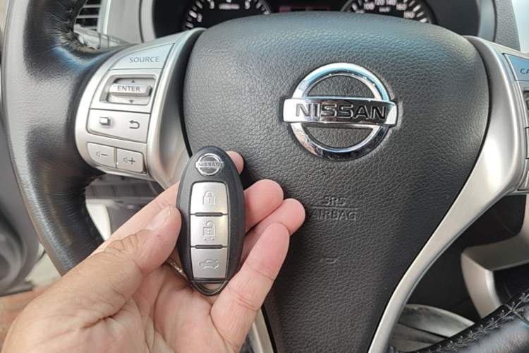 Used Nissan Teana 2016 Revised Version 2.0L XL Comfort Edition Interior 1