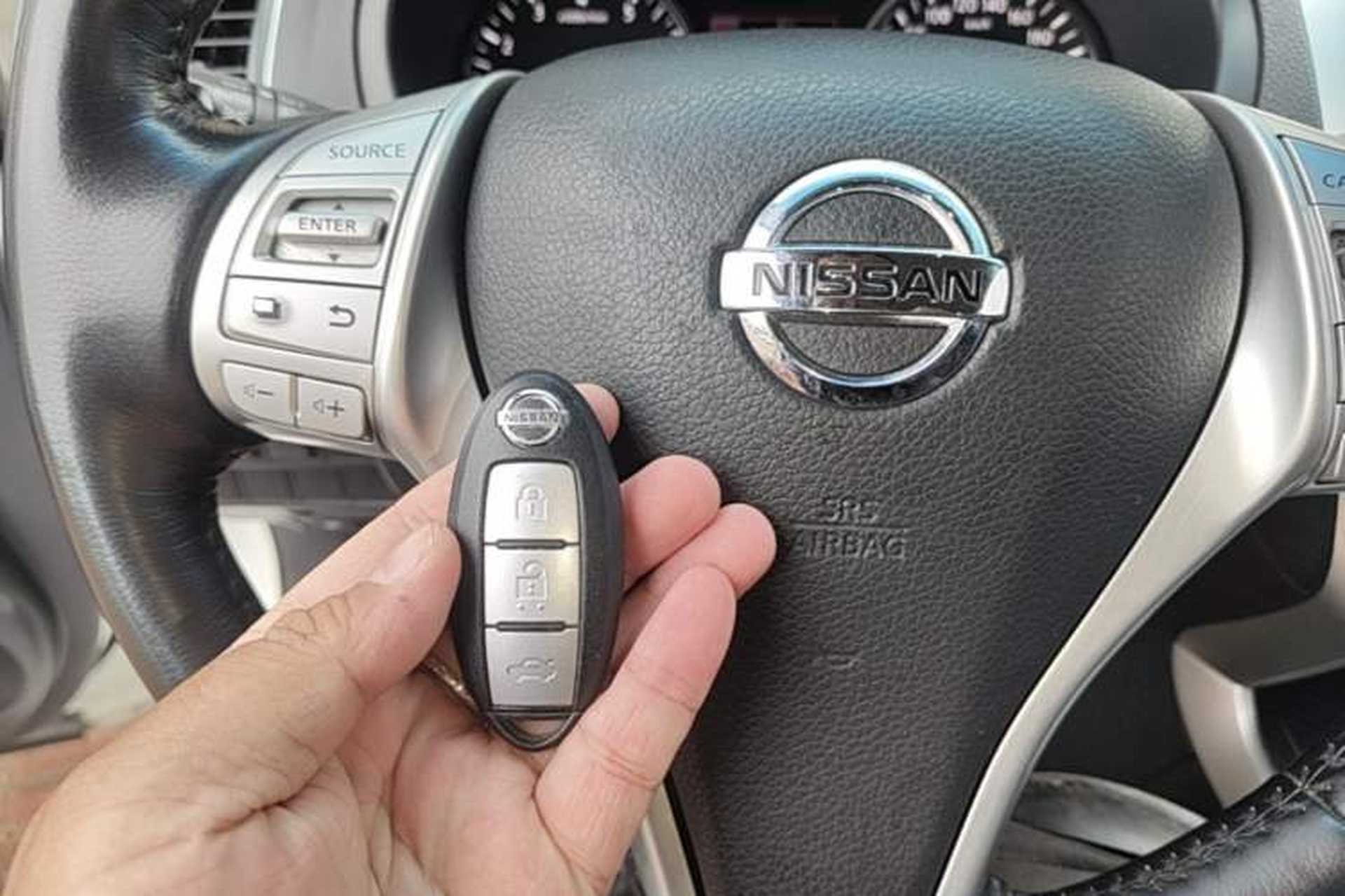 Used Nissan Teana 2016 Revised Version 2.0L XL Comfort Edition Interior 1