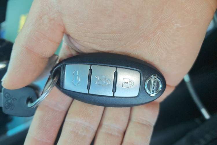 Used Nissan Teana 2016 Revised Version 2.0L XL Comfort Edition Interior 1
