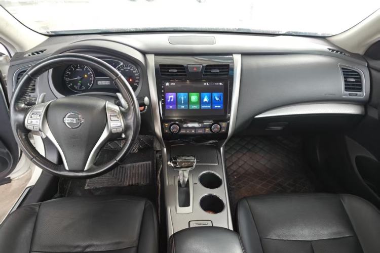 Used Nissan Teana 2016 2.5L XL Comfort Edition Interior 2