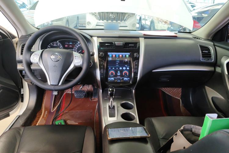 Used Nissan Teana 2016 Revised Version 2.0L XL Comfort Edition Interior 2