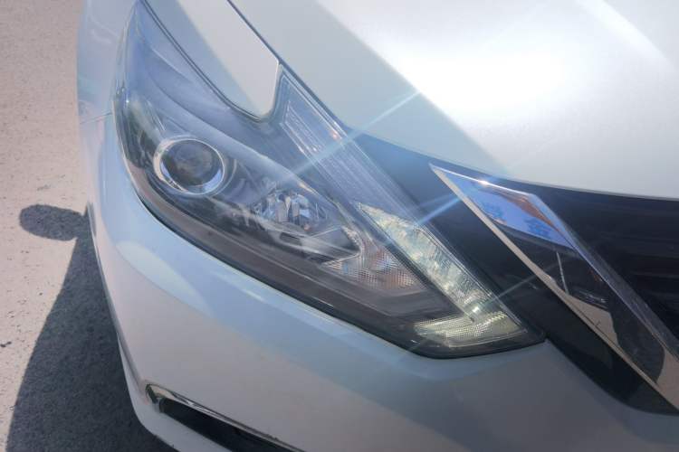Used Nissan Teana 2016 Revised Version 2.0L XL Comfort Edition Interior 2