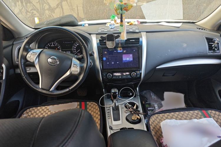 Used Nissan Teana 2016 2.0L XL Comfort Edition Interior 2