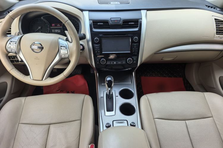 Used Nissan Teana 2016 2.5L XL-UpperNAVI Tech Prestige Edition Interior 2