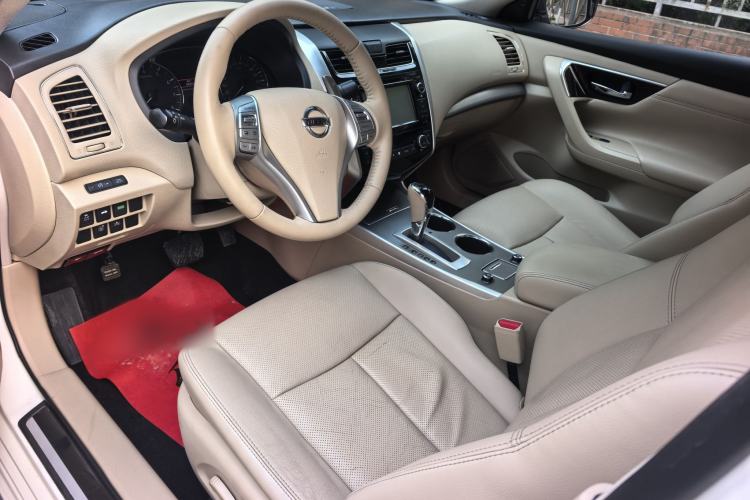 Used Nissan Teana 2016 2.5L XL-UpperNAVI Tech Prestige Edition Interior 3