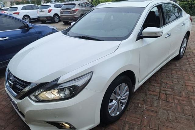 Used Nissan Teana 2016 Revised Version 2.0L XL Comfort Edition
