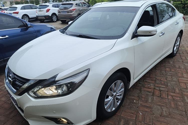 Used Nissan Teana 2016 Revised Version 2.0L XL Comfort Edition Guazi used car, China used car export, Used car for sale, Used  cars, Cheapest cars for sale