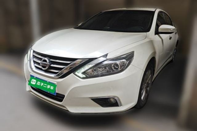 Used Nissan Teana 2016 Revised Version 2.0L XL Comfort Edition