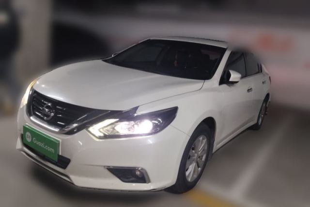 Used Nissan Teana 2016 Revised Version 2.0L XL Comfort Edition