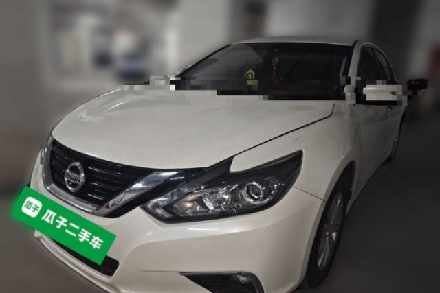 Used Nissan Teana 2016 2.0L XL Comfort Edition