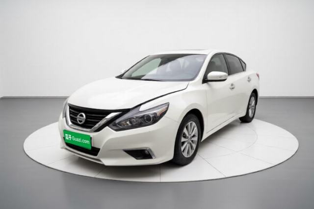 Used Nissan Teana 2016 Revised Version 2.0L XL Comfort Edition