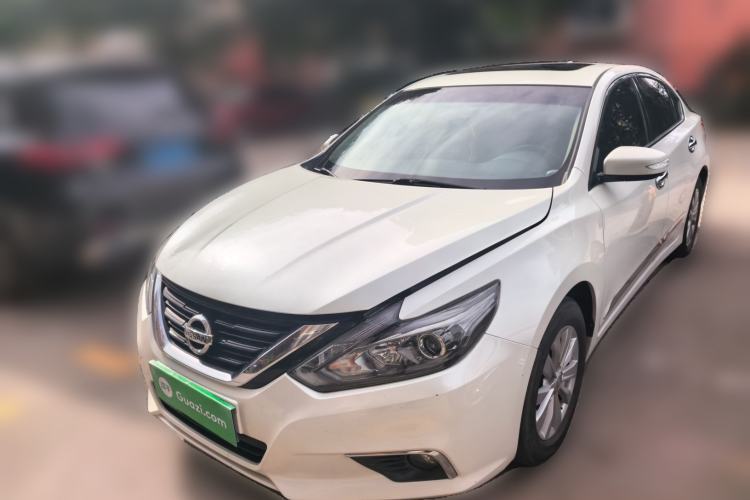 Used Nissan Teana 2016 Revised Version 2.0L XL Comfort Edition Guazi used car, China used car export, Used car for sale, Used cars, Cheapest cars for sale