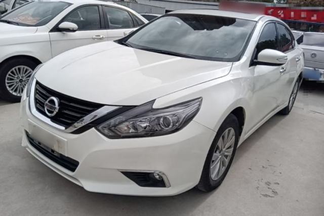 Used Nissan Teana 2016 2.0L XL Comfort Edition