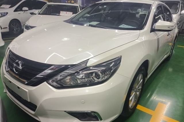 Used Nissan Teana 2016 Revised Version 2.0L XL Comfort Edition
