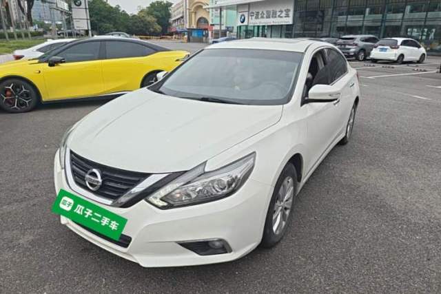 Used Nissan Teana 2016 Revised Version 2.0L XL Comfort Edition